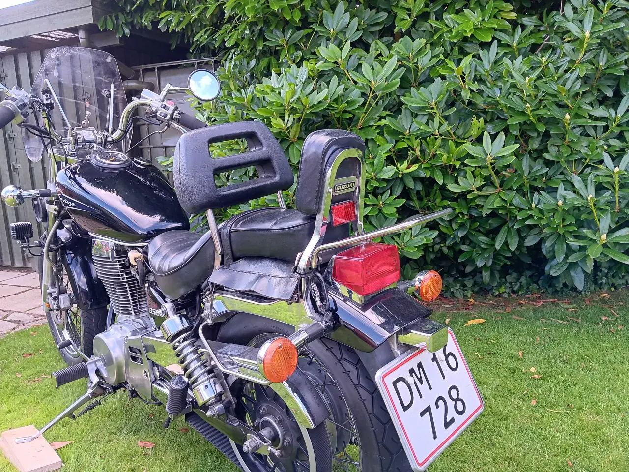Billede 3 - Suzuki LS 650 Savage
