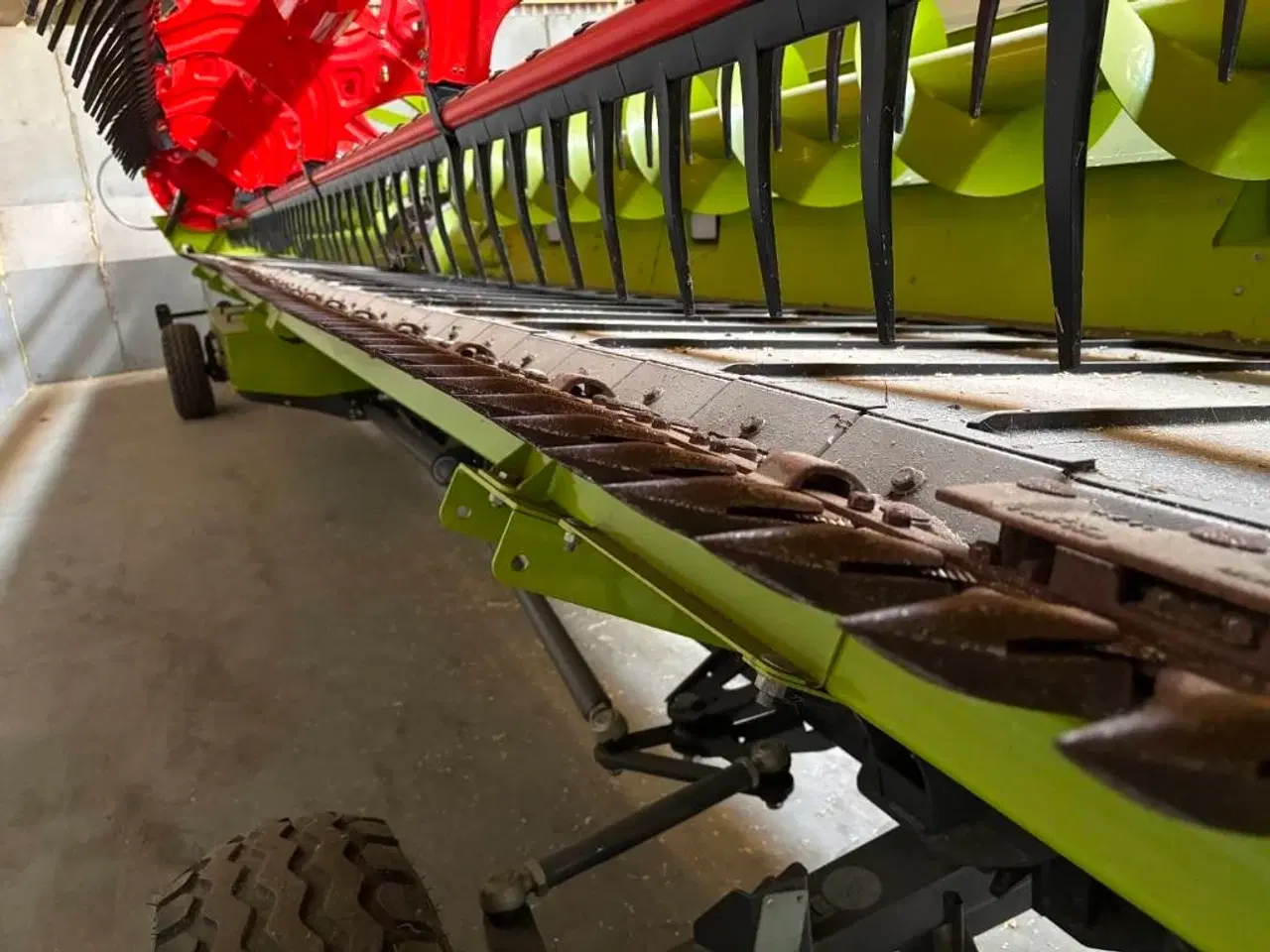 Billede 15 - CLAAS LEXION 8800 TT