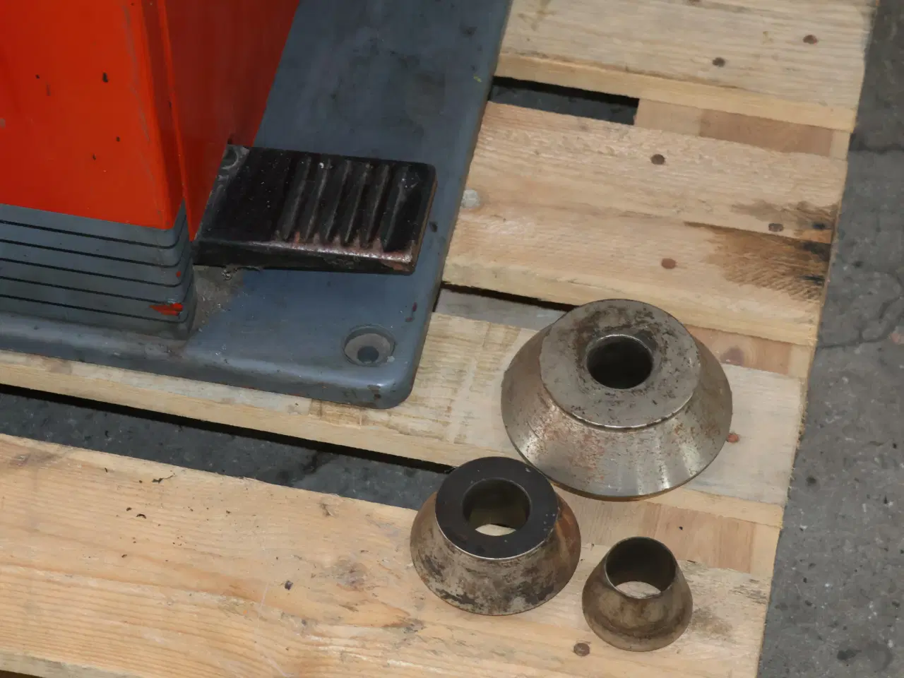 Billede 9 - Corghi EM61 Hjulafbalanceringsmaskine