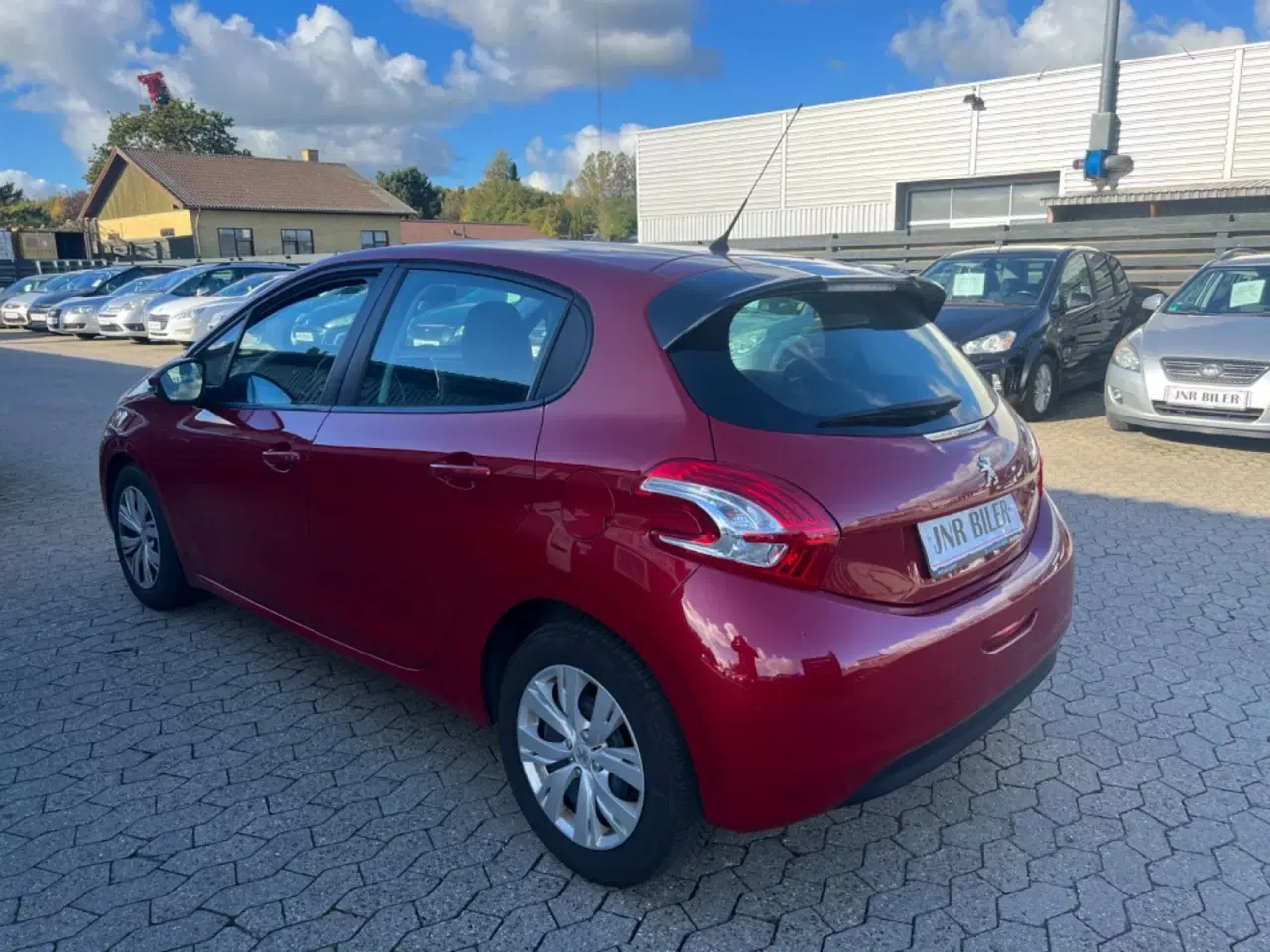 Billede 13 - Peugeot 208 1,6 e-HDi 92 Style