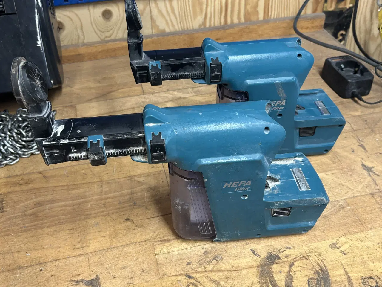 Billede 1 - Støvsuger enhed