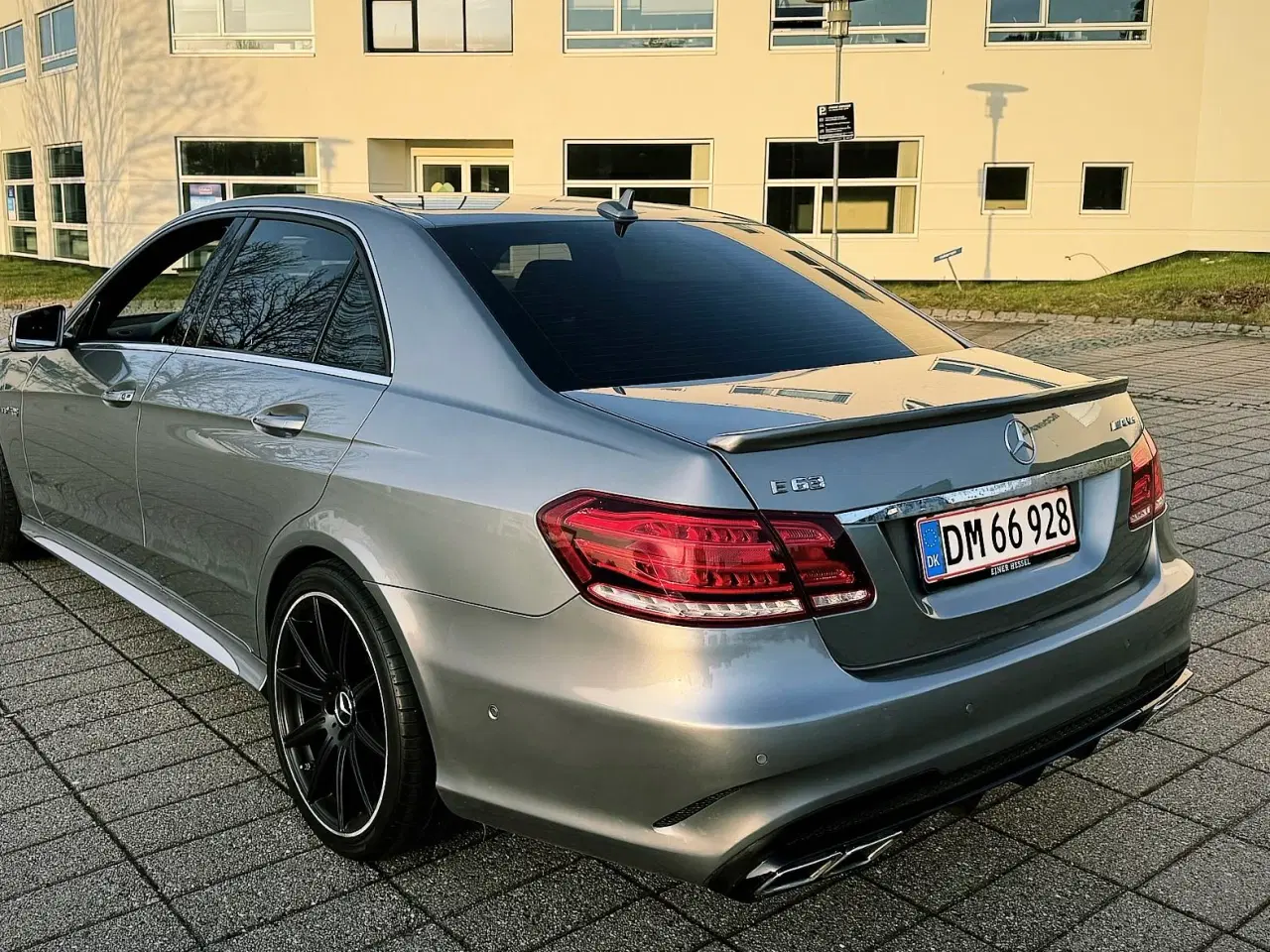 Billede 5 - Mercedes W212 E220 AMG Line 
