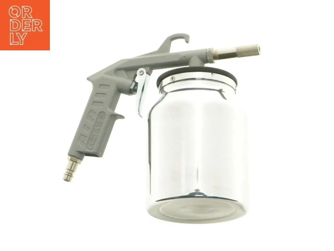 Billede 2 - Malingssprøjtepistol (str. 20 x 11 cm)