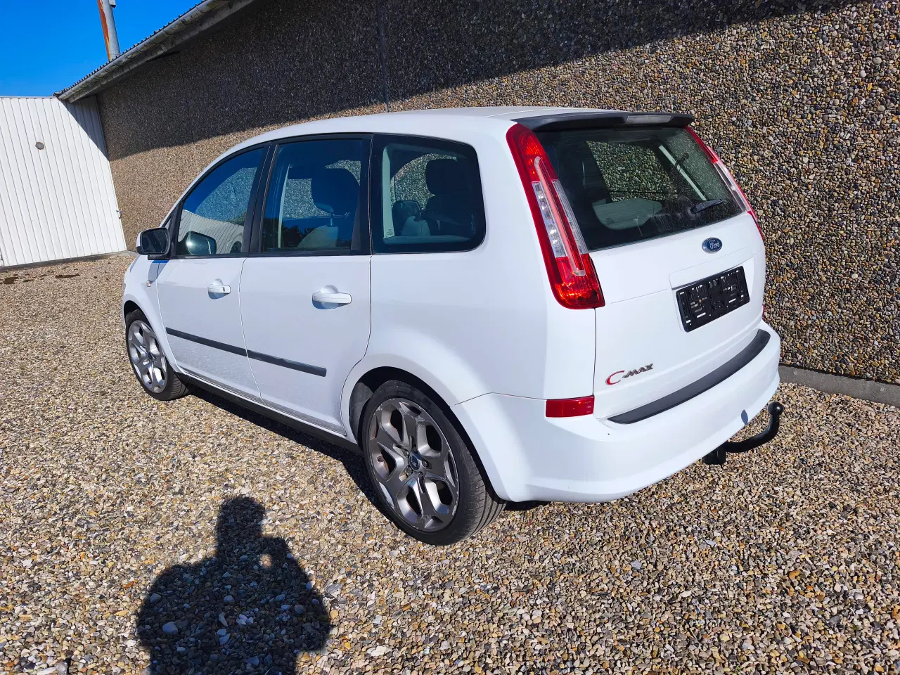 Billede 4 - ford cmax 1,6d nysynet