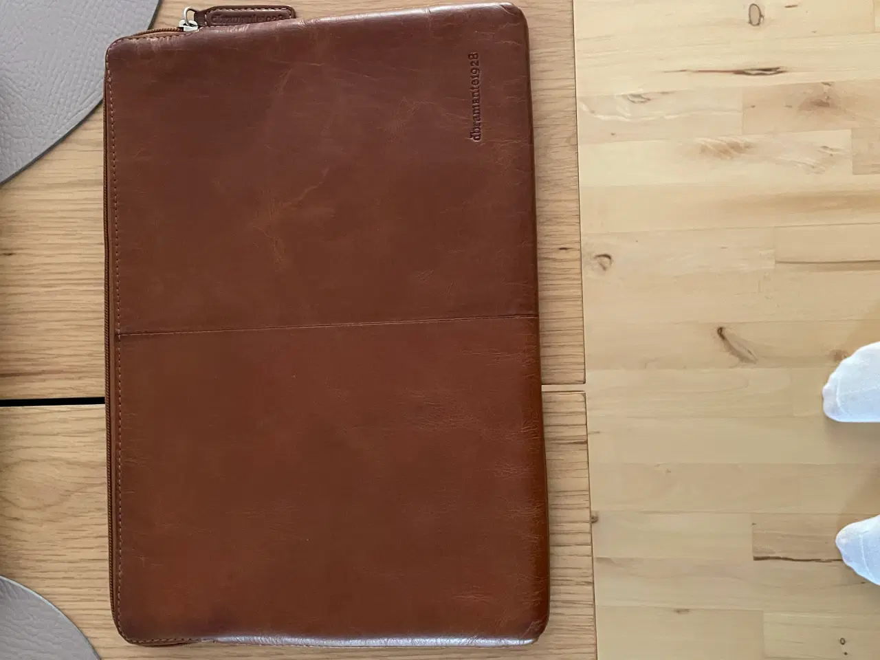 Billede 1 - Læder cover til 13” bærbar 