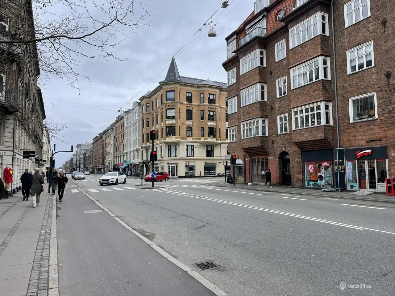 Billede 5 - SUPER CENTRALT OG GODT BELIGGENDE LEJEMÅL PÅ FREDERIKSBERG