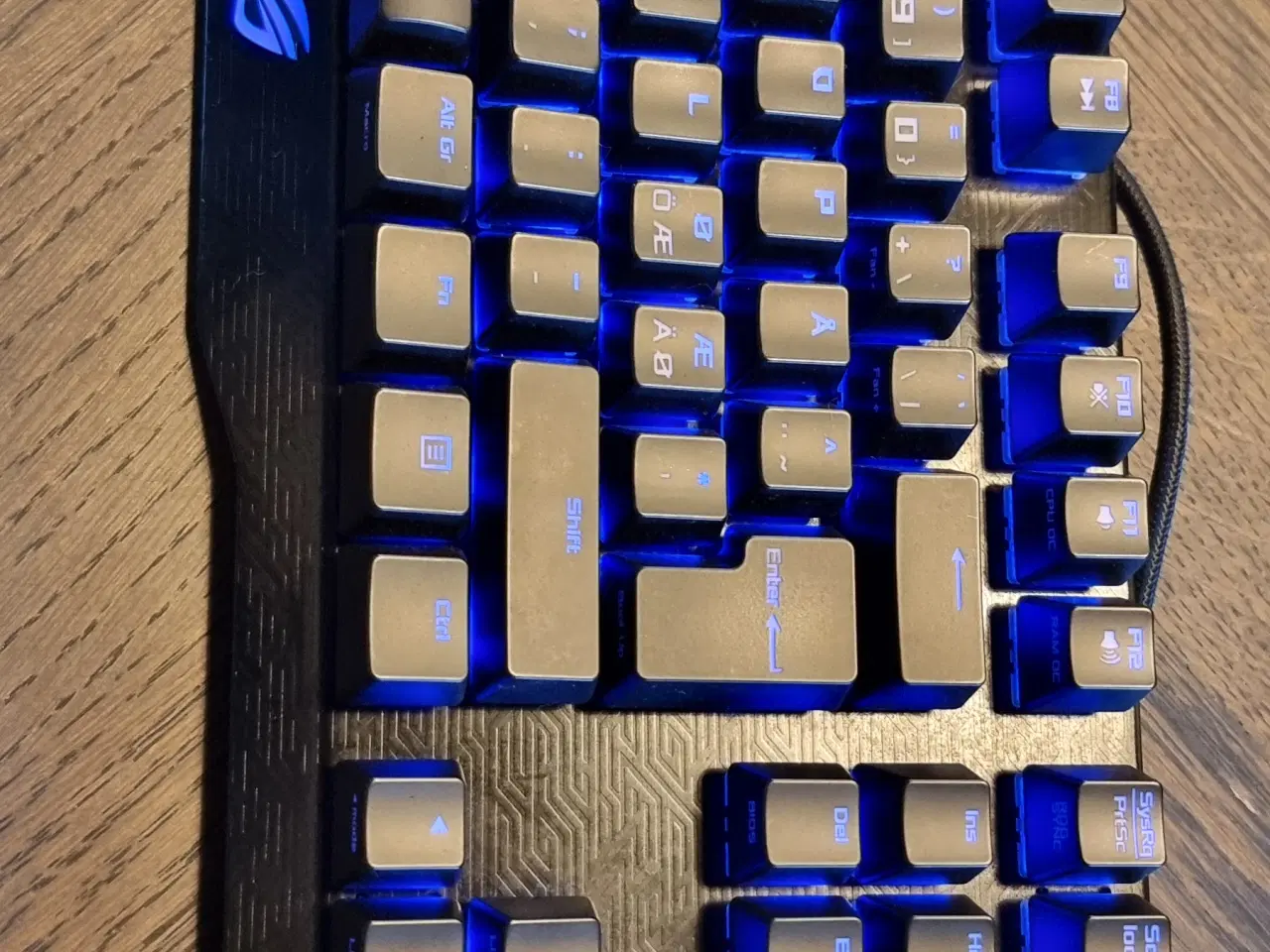 Billede 2 - Gamer Tastatur