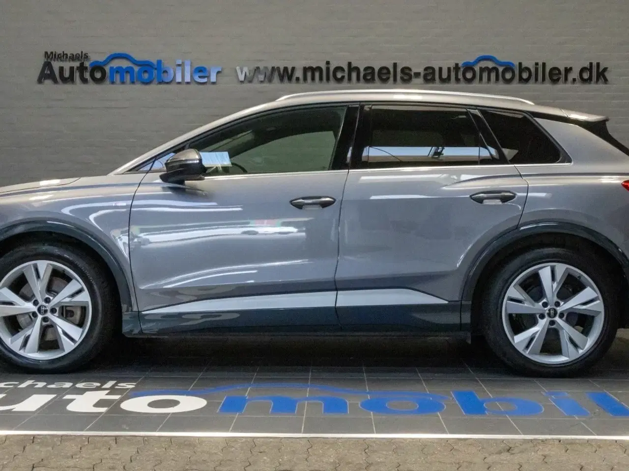 Billede 3 - Audi Q4 e-tron 45 Attraction S-line