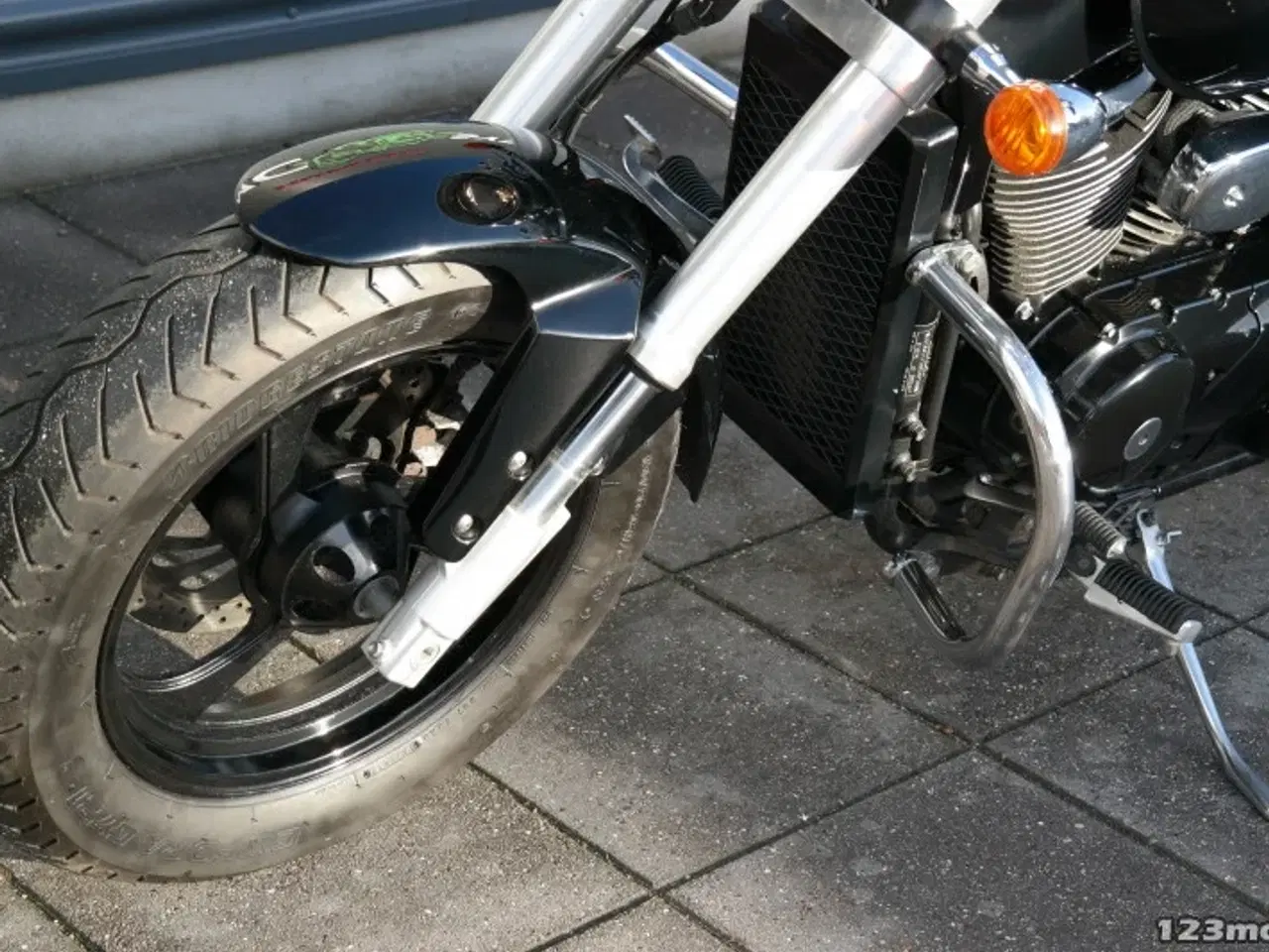 Billede 20 - Suzuki VZ 800 Intruder MC-SYD       BYTTER GERNE