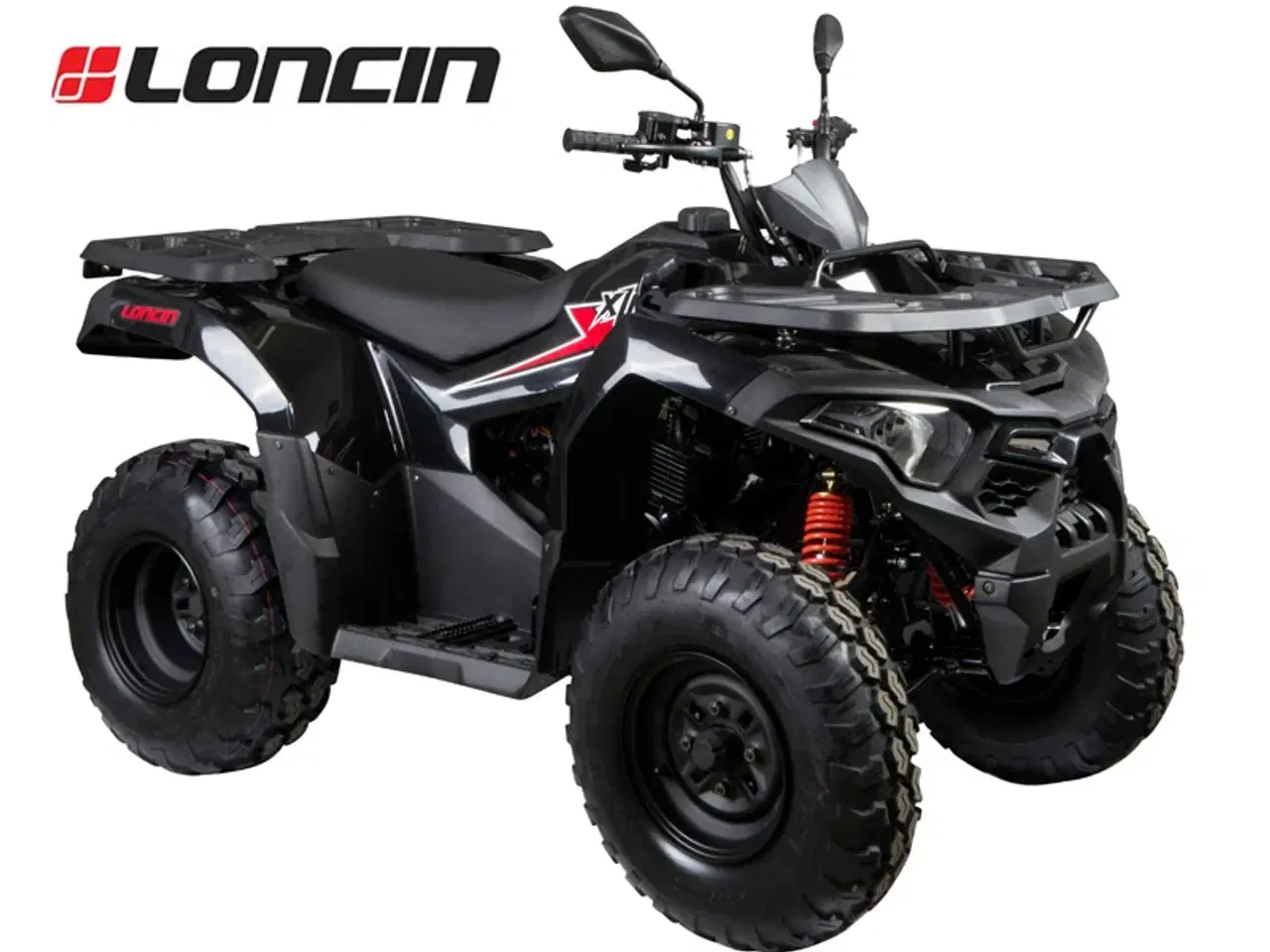 Billede 1 - Loncin ATV - 65 km/t