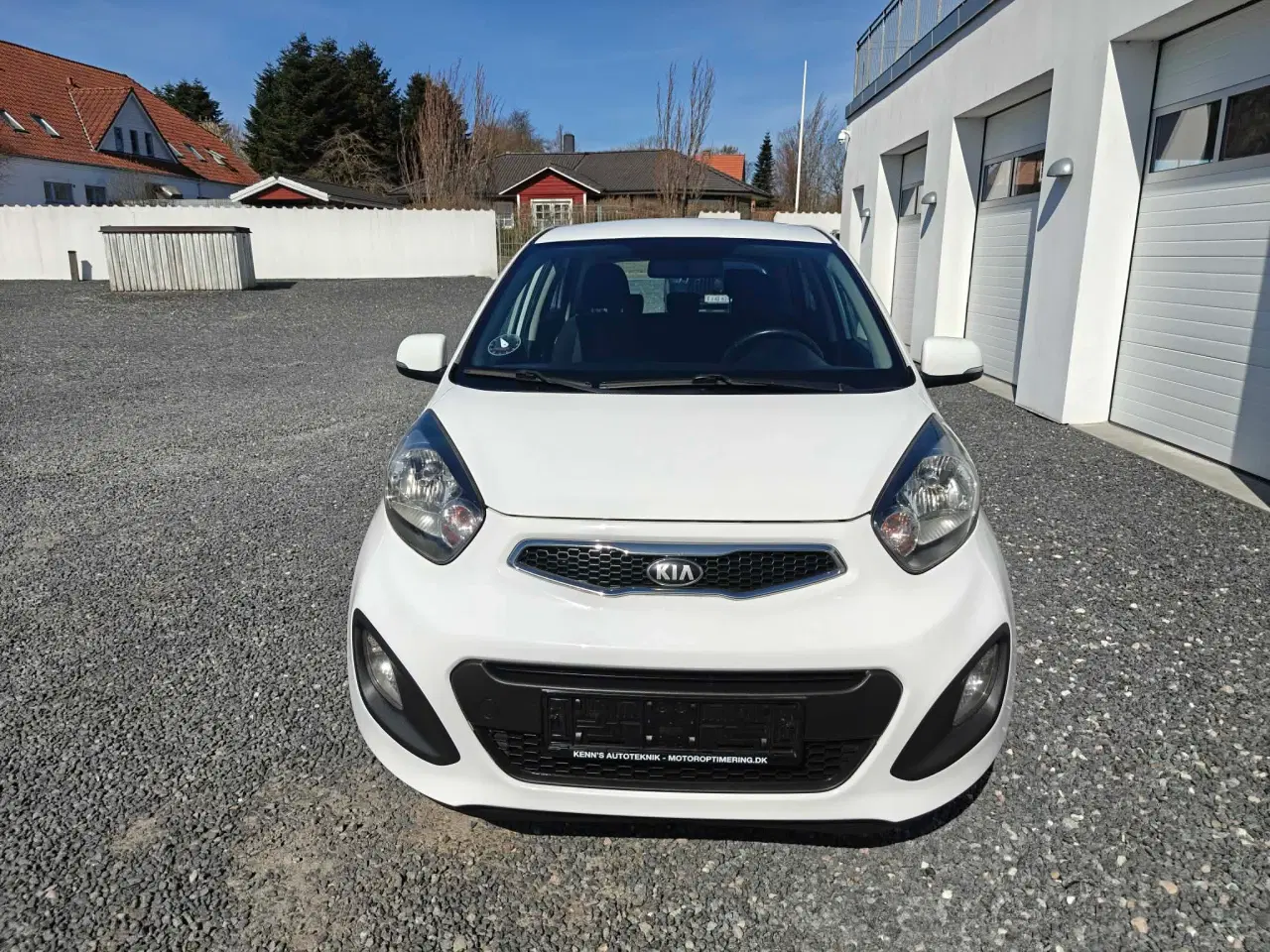 Billede 2 - Superflot økonomisk Kia Picanto 