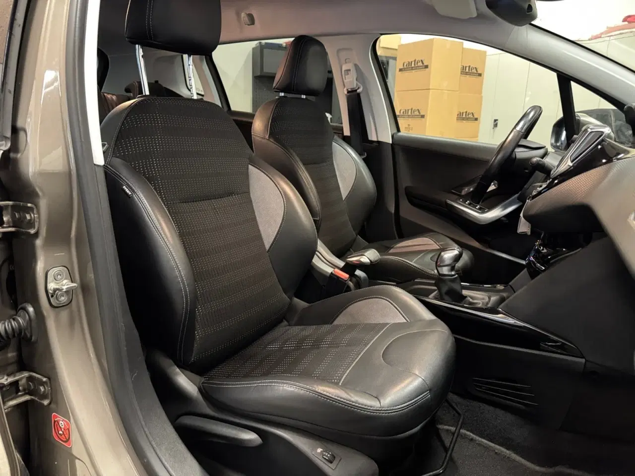 Billede 16 - Peugeot 2008 1,6 BlueHDi 100 Allure