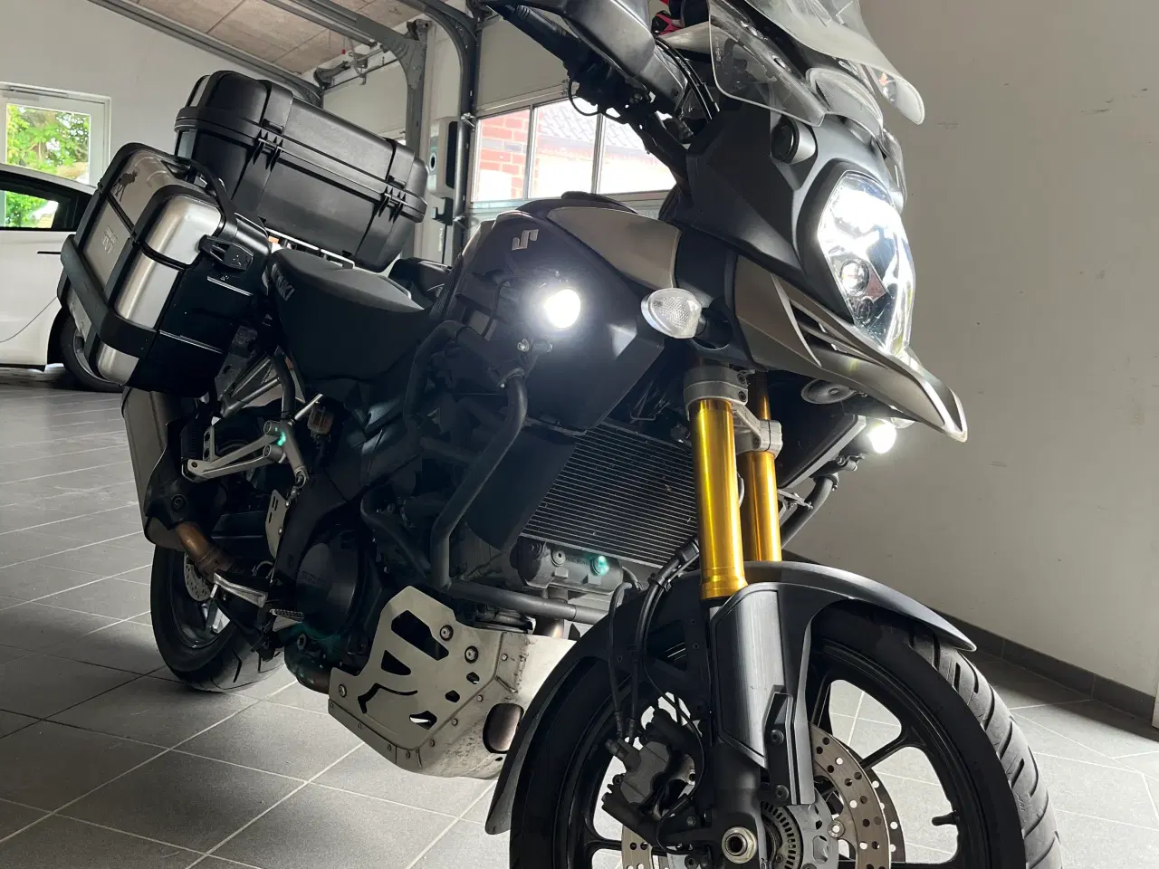 Billede 1 - Suzuki DL 1000 adventure 
