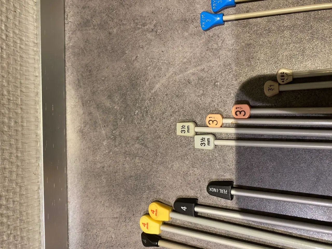 Billede 6 - Strikkepinde 