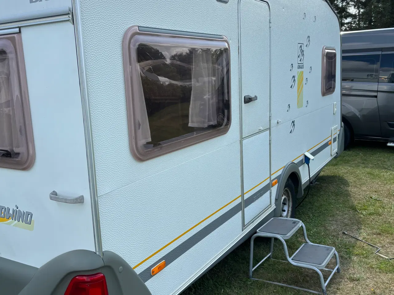 Billede 12 - KNAUS Sudwind 451 