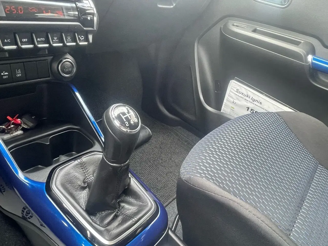 Billede 17 - Suzuki Ignis 1,2 Dualjet Mild hybrid Adventure Hybrid 83HK 5d