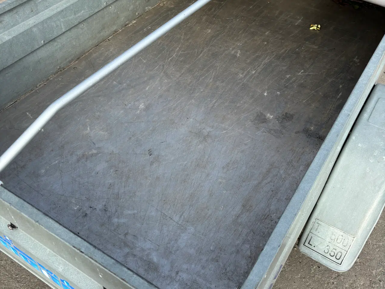 Billede 5 - Variant 502 D1 Trailer