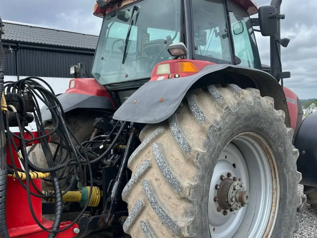 Billede 7 - Case IH MXM 190