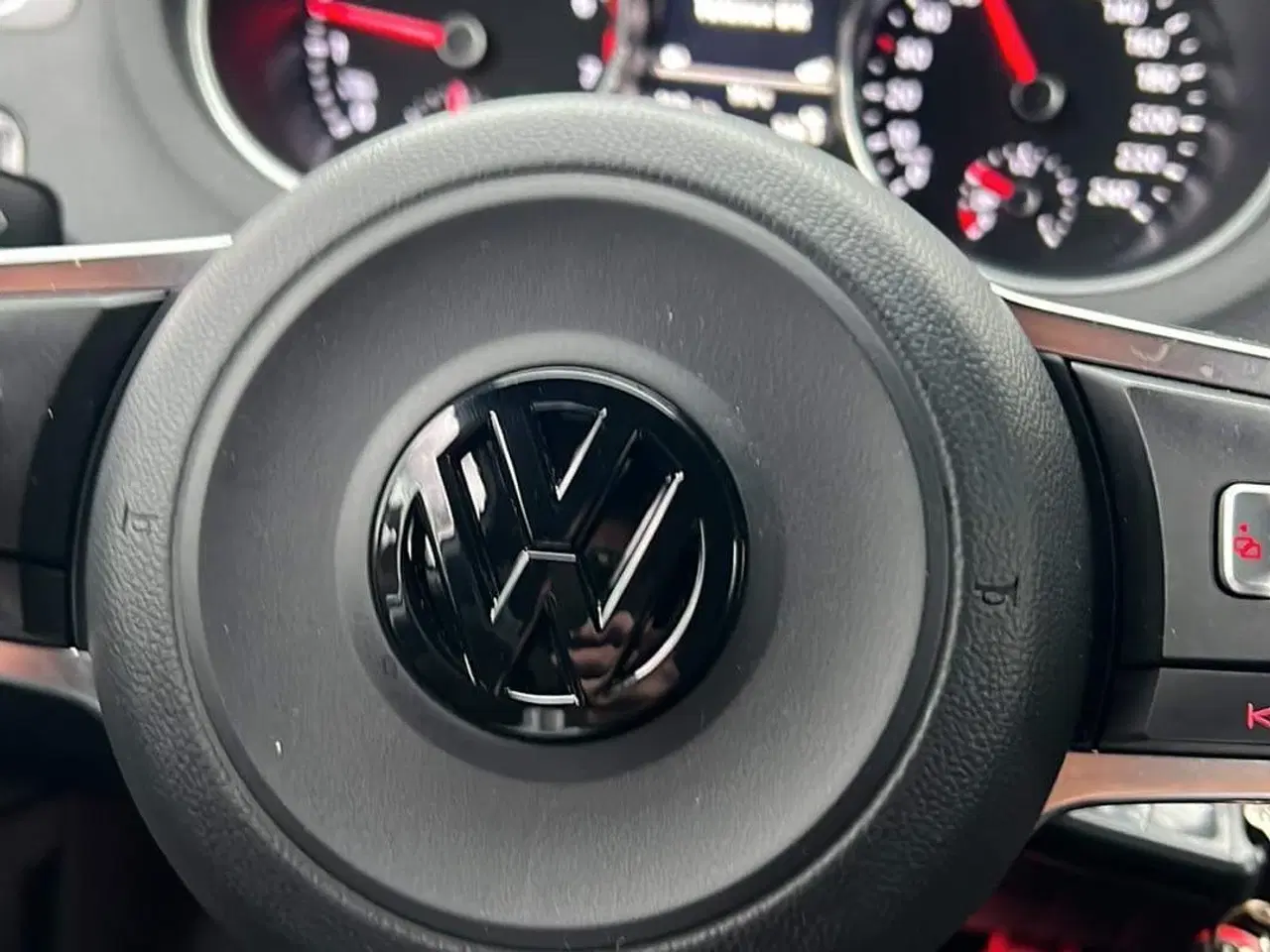 Billede 10 - Paddle shifters vw