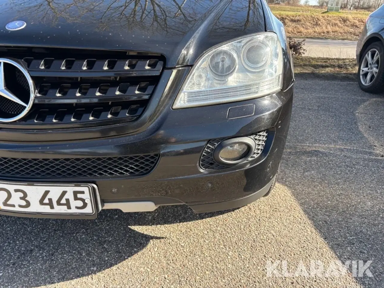 Billede 9 - Varebil Mercedes-Benz ML  420 CDI AUT.