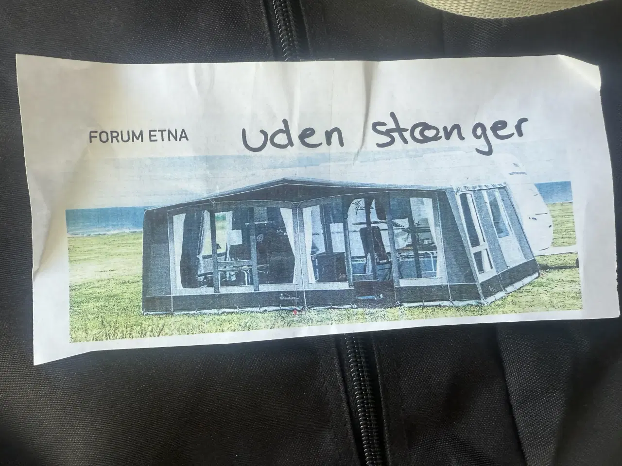 Billede 2 - Helt NYT Isabella Forum A1100