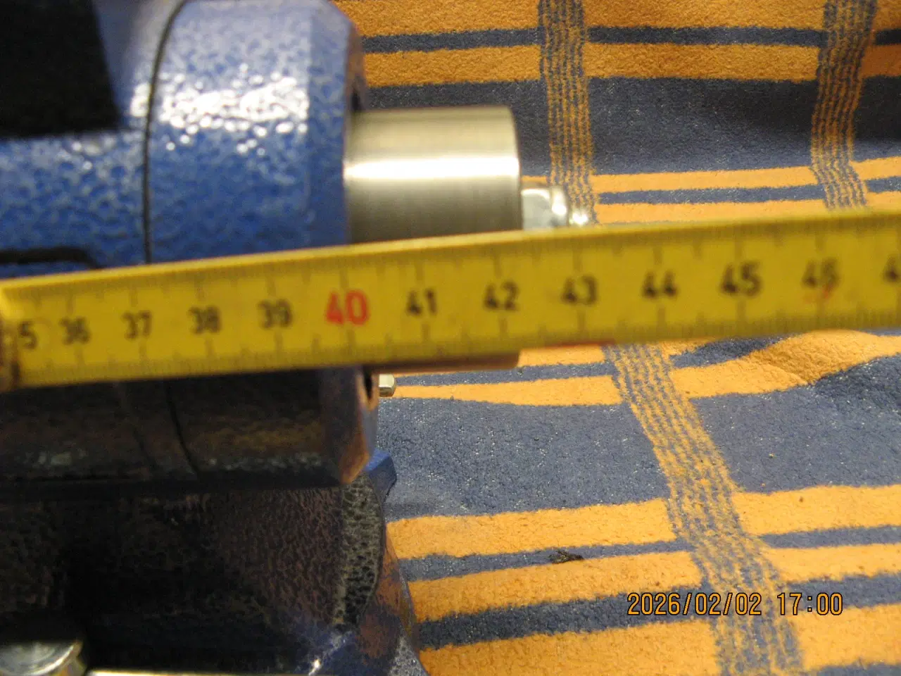 Billede 7 - 5 Tommer skruestik 