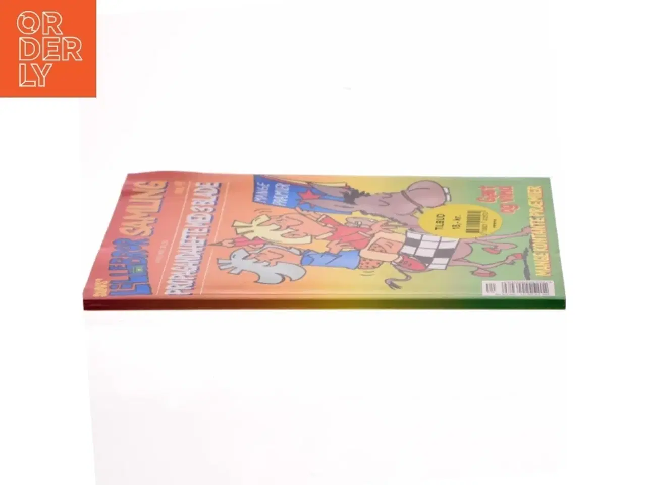 Billede 2 - Sofus' Lillebror Samling - Tegneserie