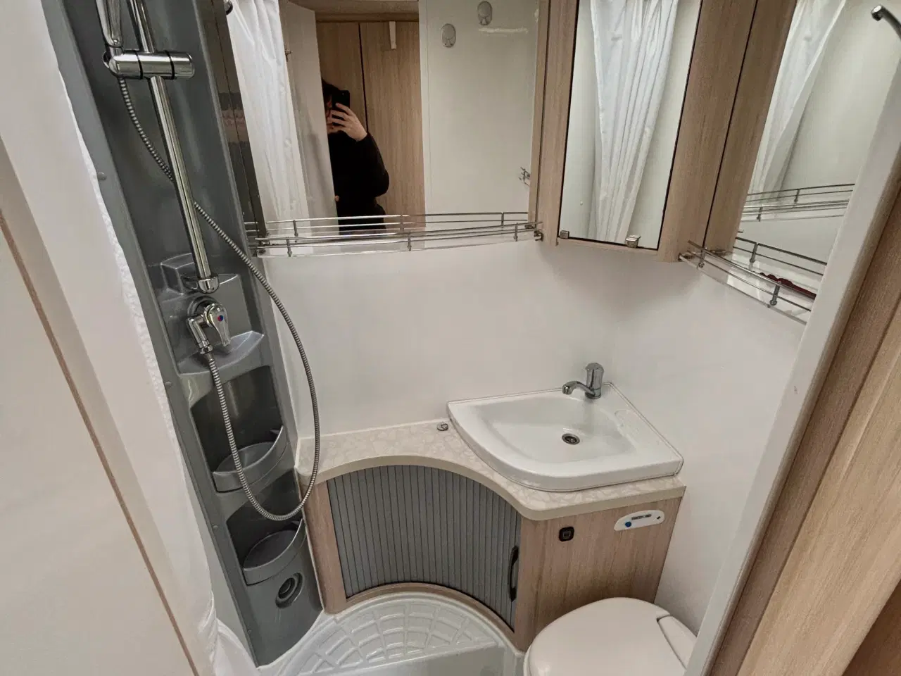 Billede 20 - Hobby Siesta A65 GM Autocamper – Fiat Ducato 2,3 D