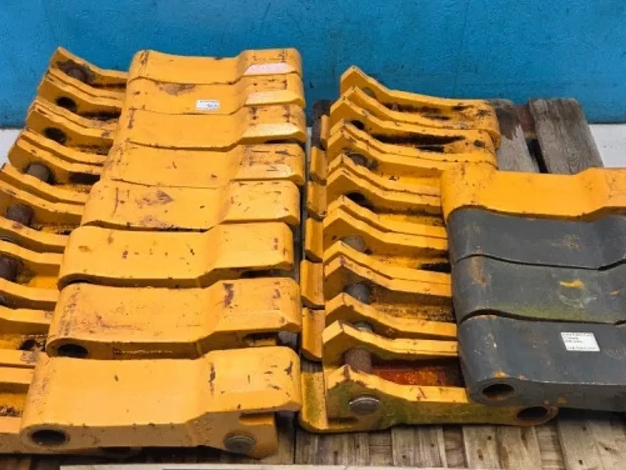 Billede 18 - Case 695ST Krog 84231895  26 Stk