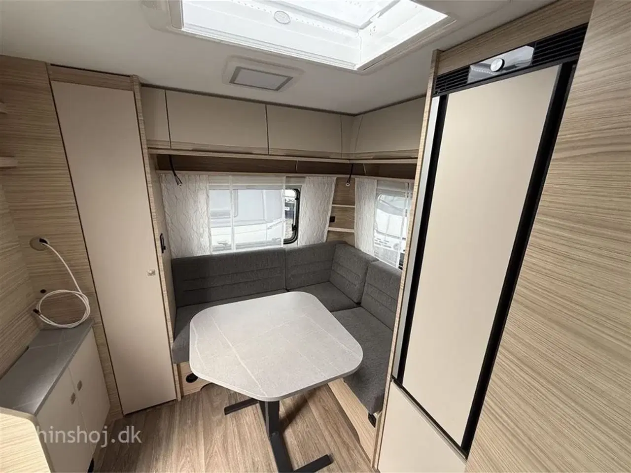 Billede 12 - 2026 - Fendt Bianco Activ 465 SGE   2026 Fendt Bianco Activ 465 SGE  fra Hinshøj Caravan A/S