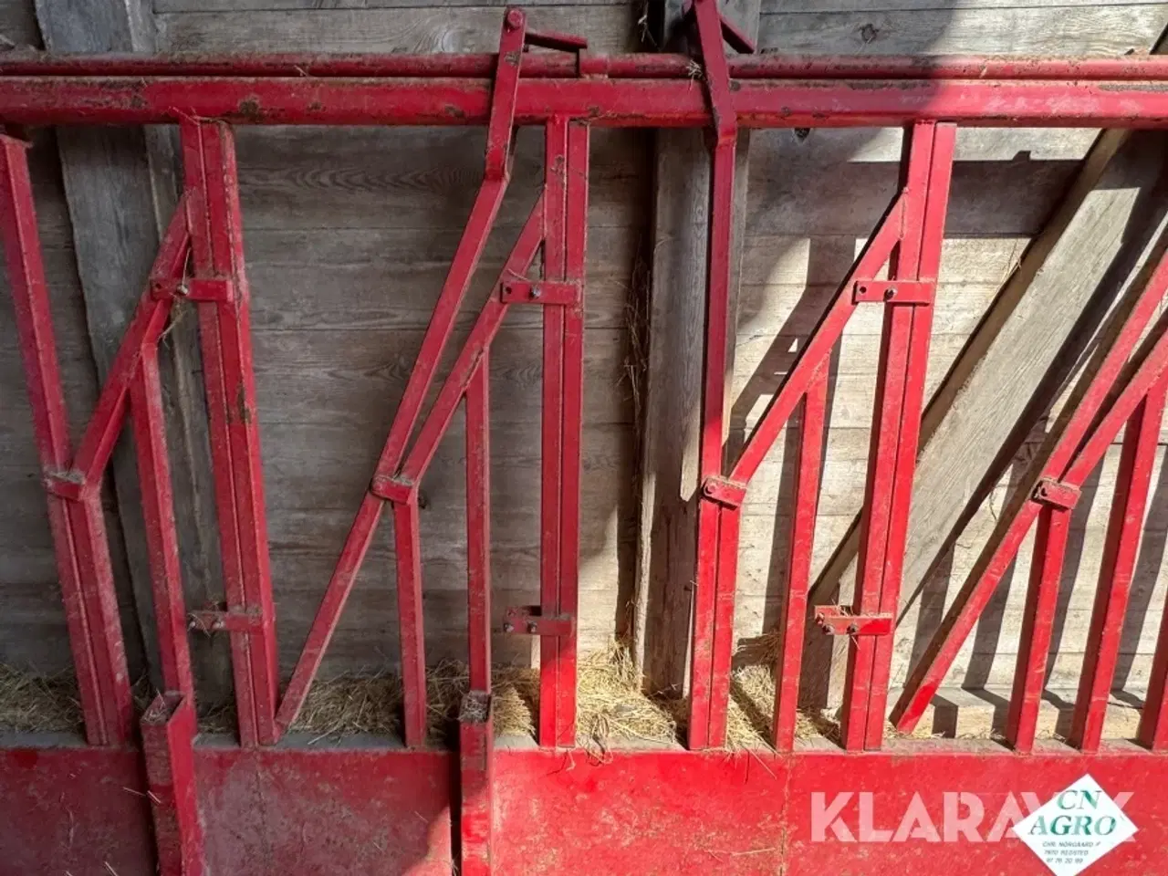 Billede 9 - Fangegitter CN Agro