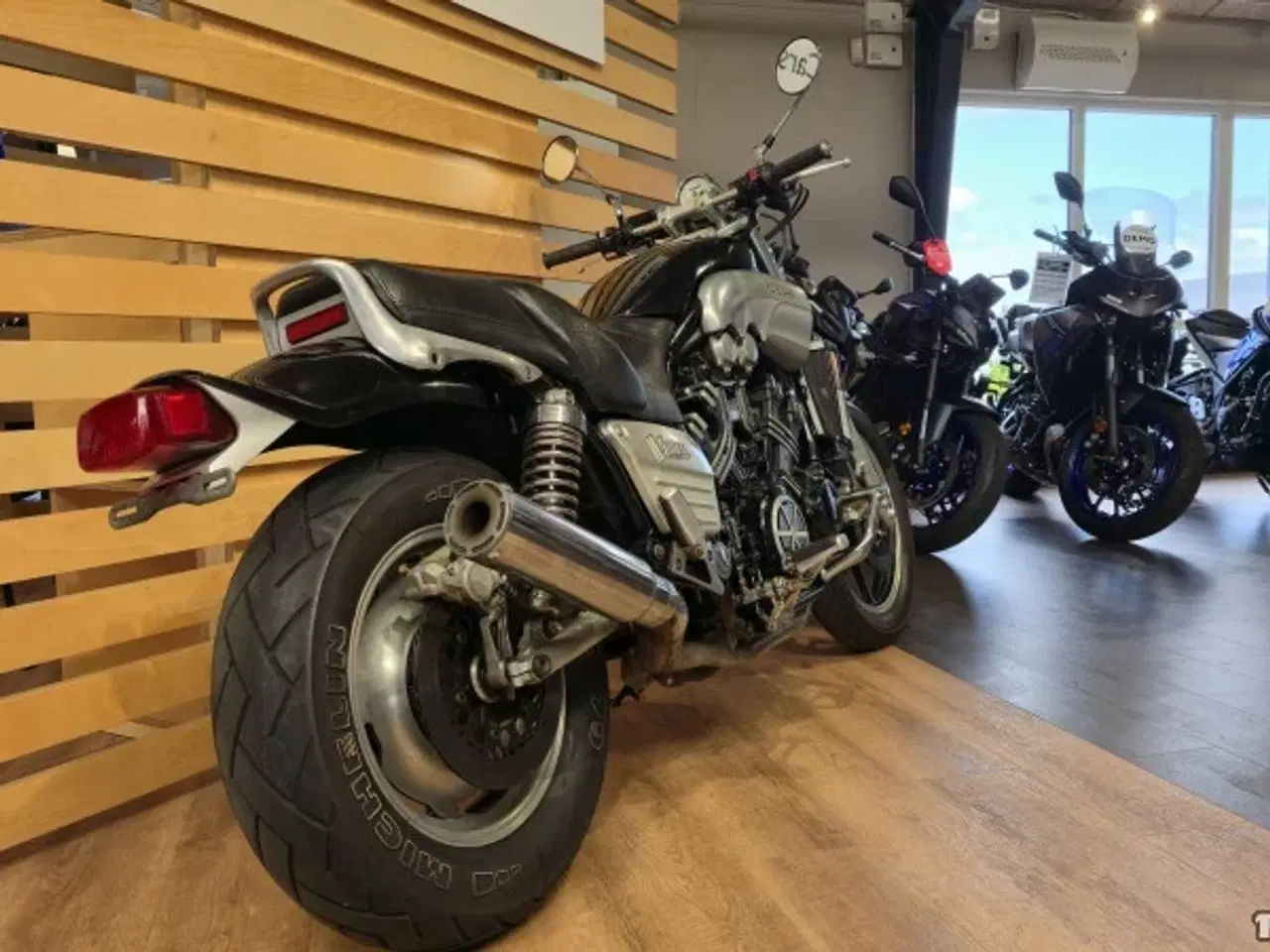 Billede 3 - Yamaha V-Max