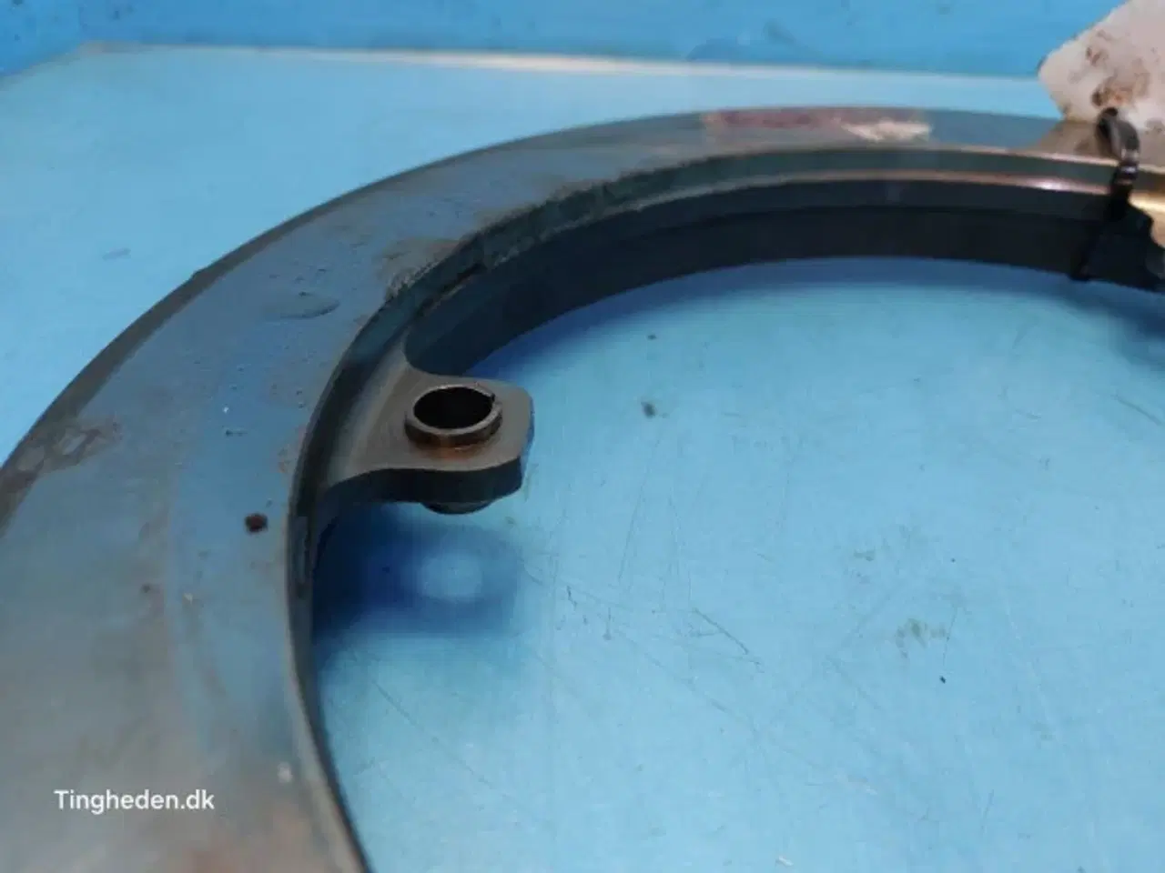 Billede 9 - Massey Ferguson 6465 Stempel 3790282M4