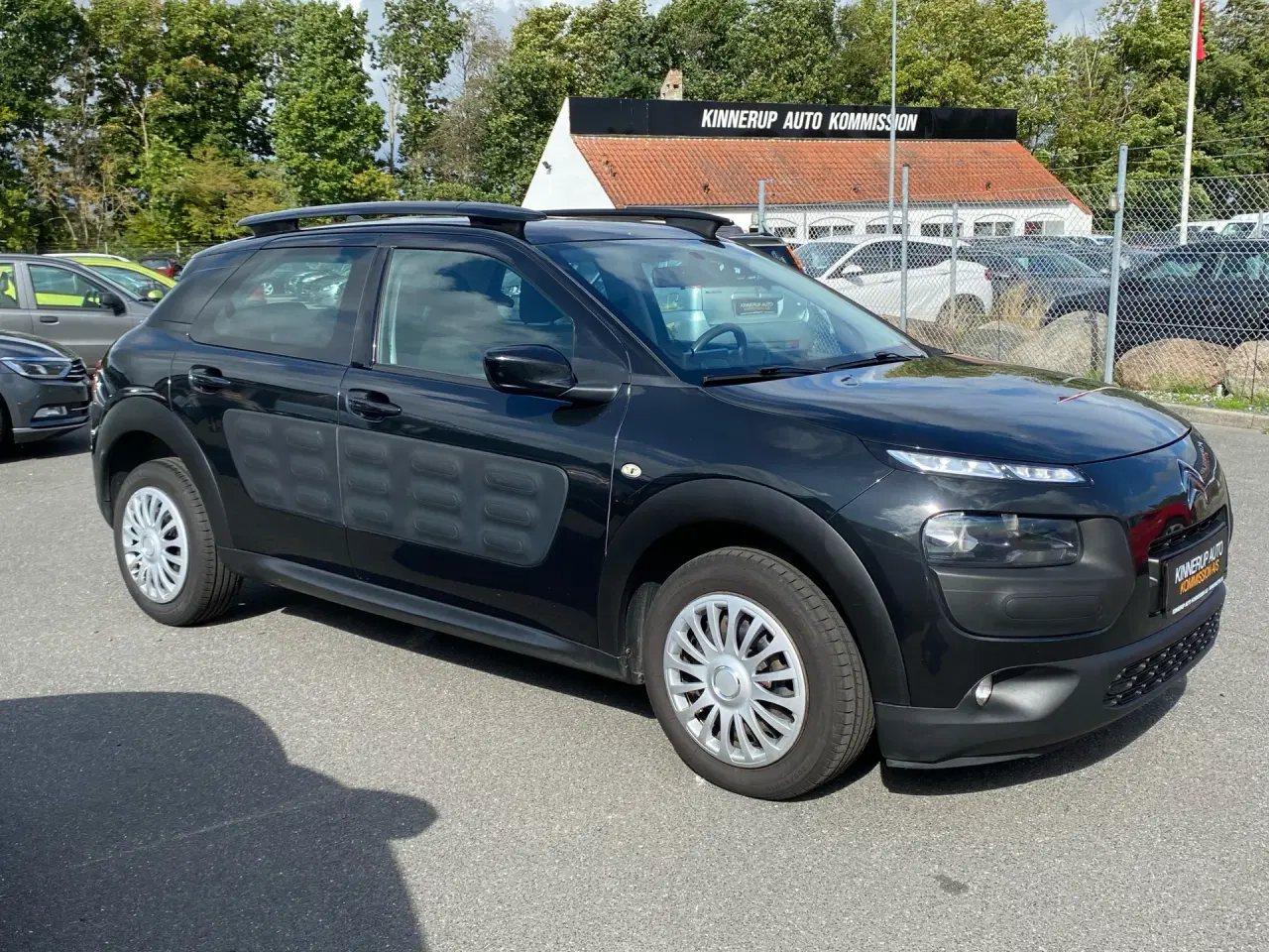 Billede 2 - Citroën C4 Cactus 1,2 PureTech Feel 82HK 5d