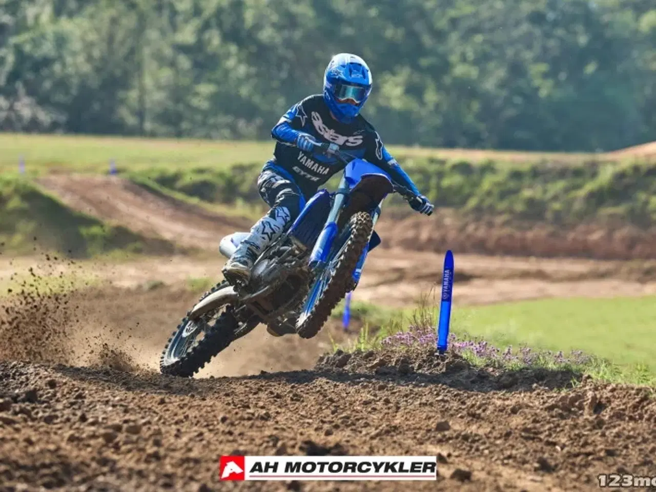 Billede 12 - Yamaha YZ 250 F