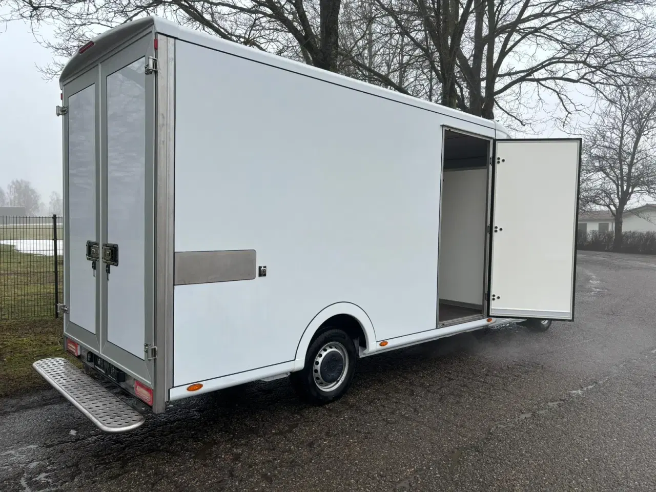 Billede 5 - DEMO Renault Master (AUT) EUROBOX XXL - FLYTTEBIL