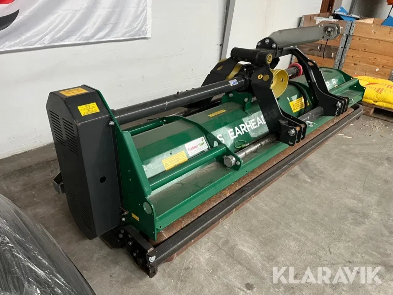 Billede 2 - Slagleklipper Spearhead Sniper 300-HD - 3 meter