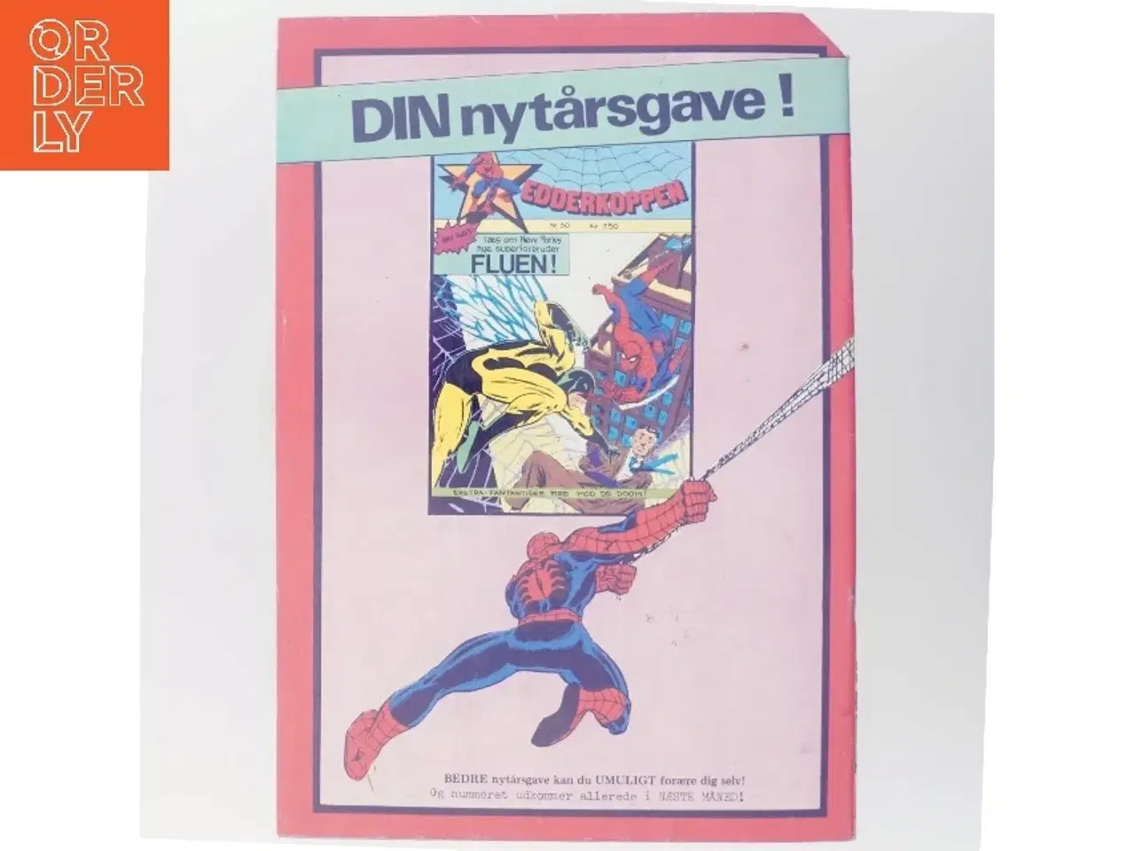 Billede 3 - Edderkoppen af Stan Lee (Bog)