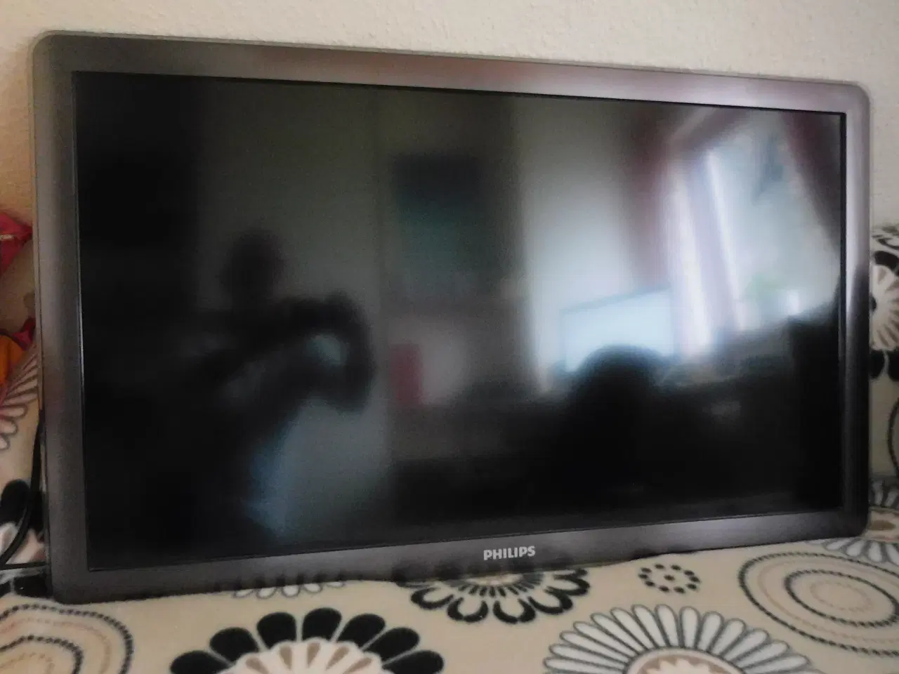 Billede 1 - Philips 37" smart-TV, fladskærm med ambilight