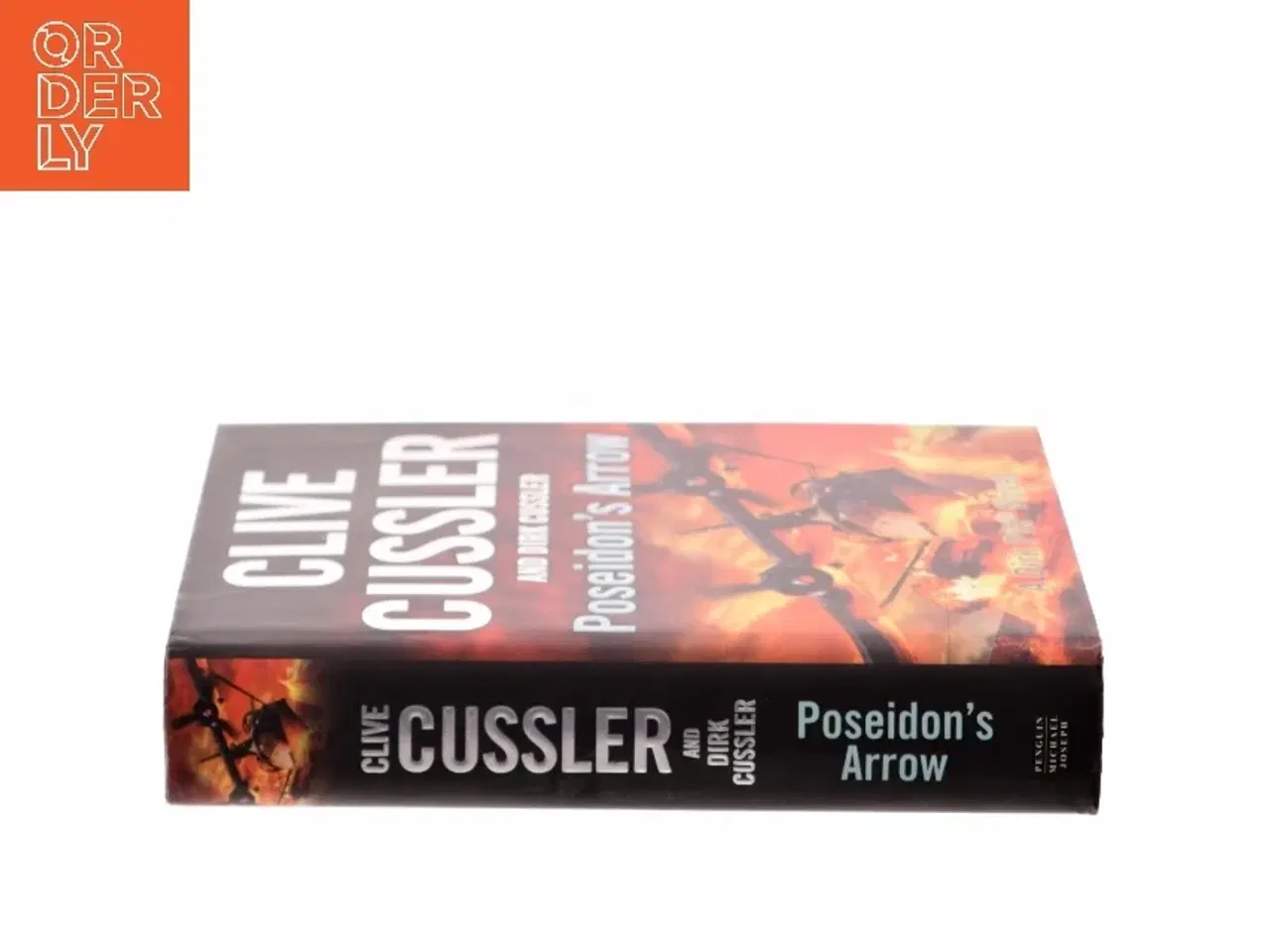 Billede 2 - Poseidon's Arrow (Bog)