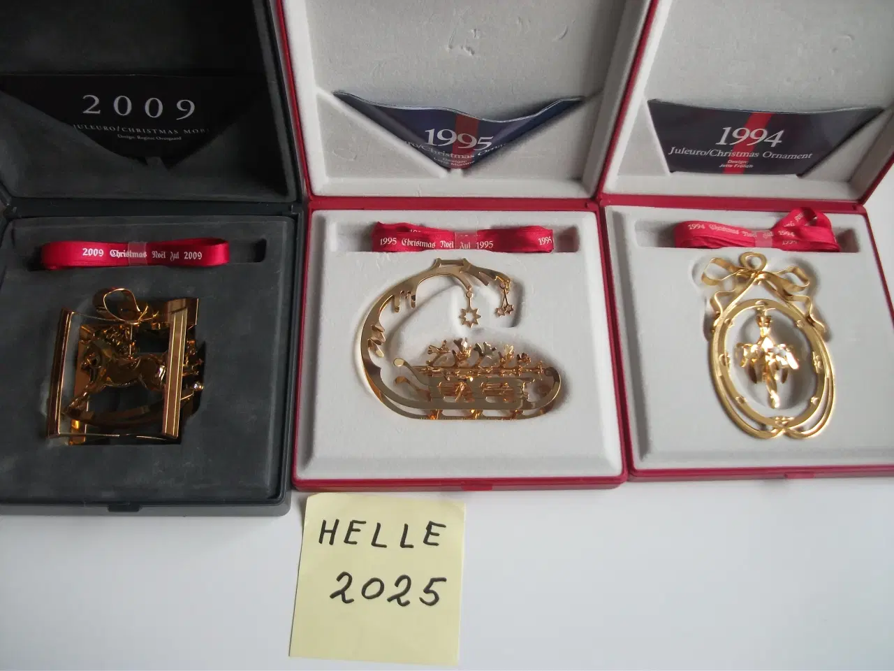 Billede 2 - Georg Jensen juleuroer