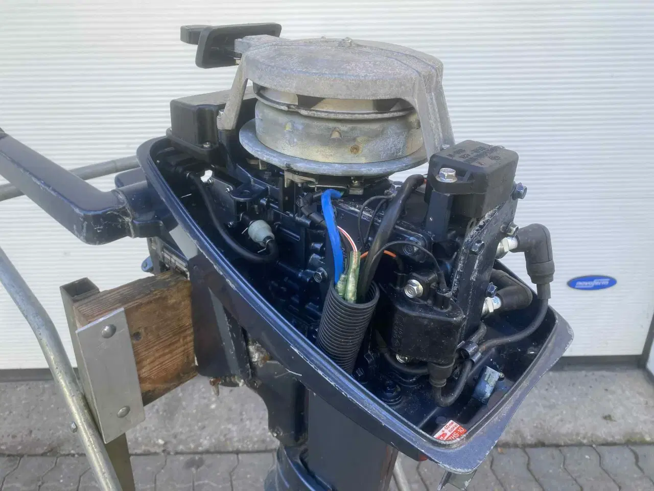 Billede 2 - Yamaha 6 hk 2 takt