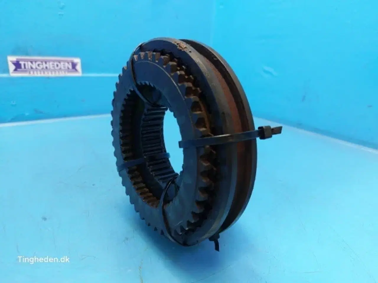 Billede 4 - Case Puma 185 Synkromesh 84212632