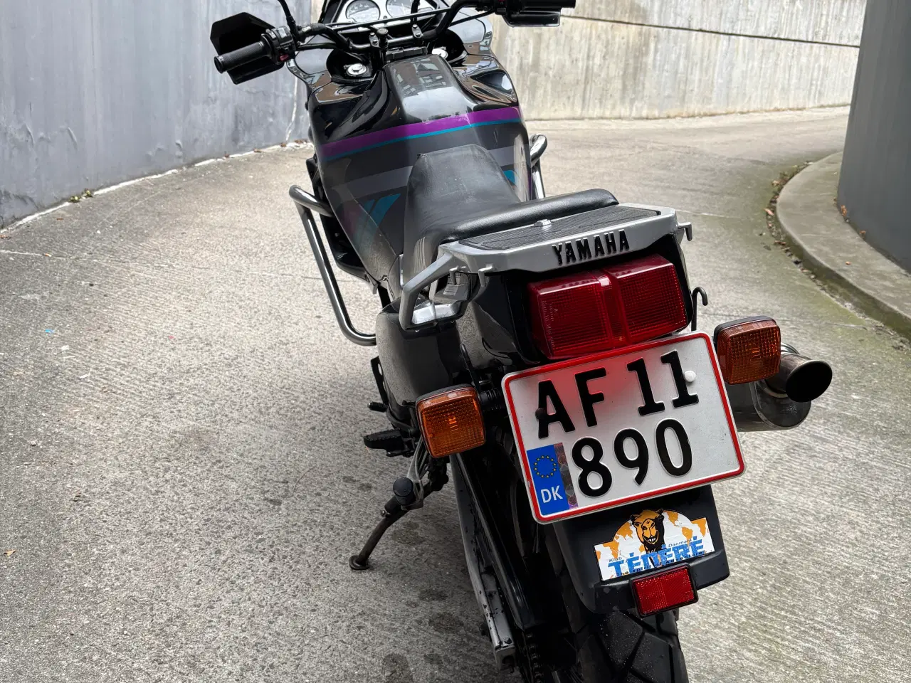 Billede 6 - Yamaha XTZ 750 Super Ténéré