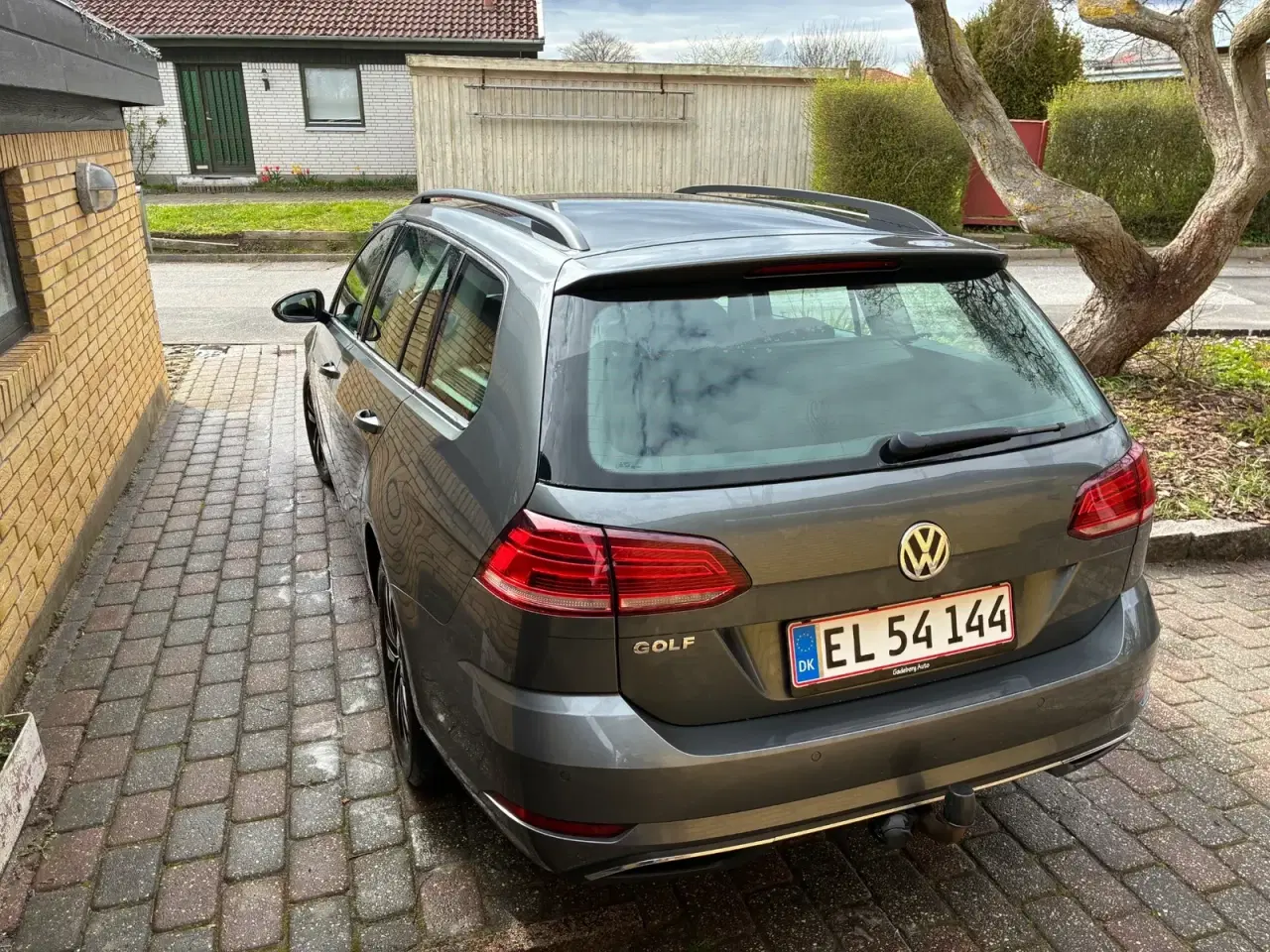 Billede 4 - VW Golf VII 1,6 TDi 115 IQ.Drive Variant DSG
