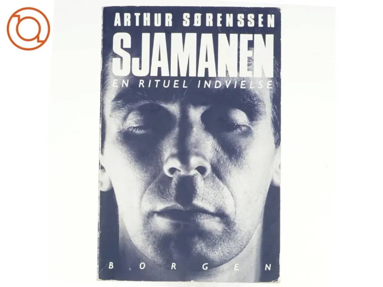 Billede 1 - Sjamanen af Arthur Sørensen (bog)