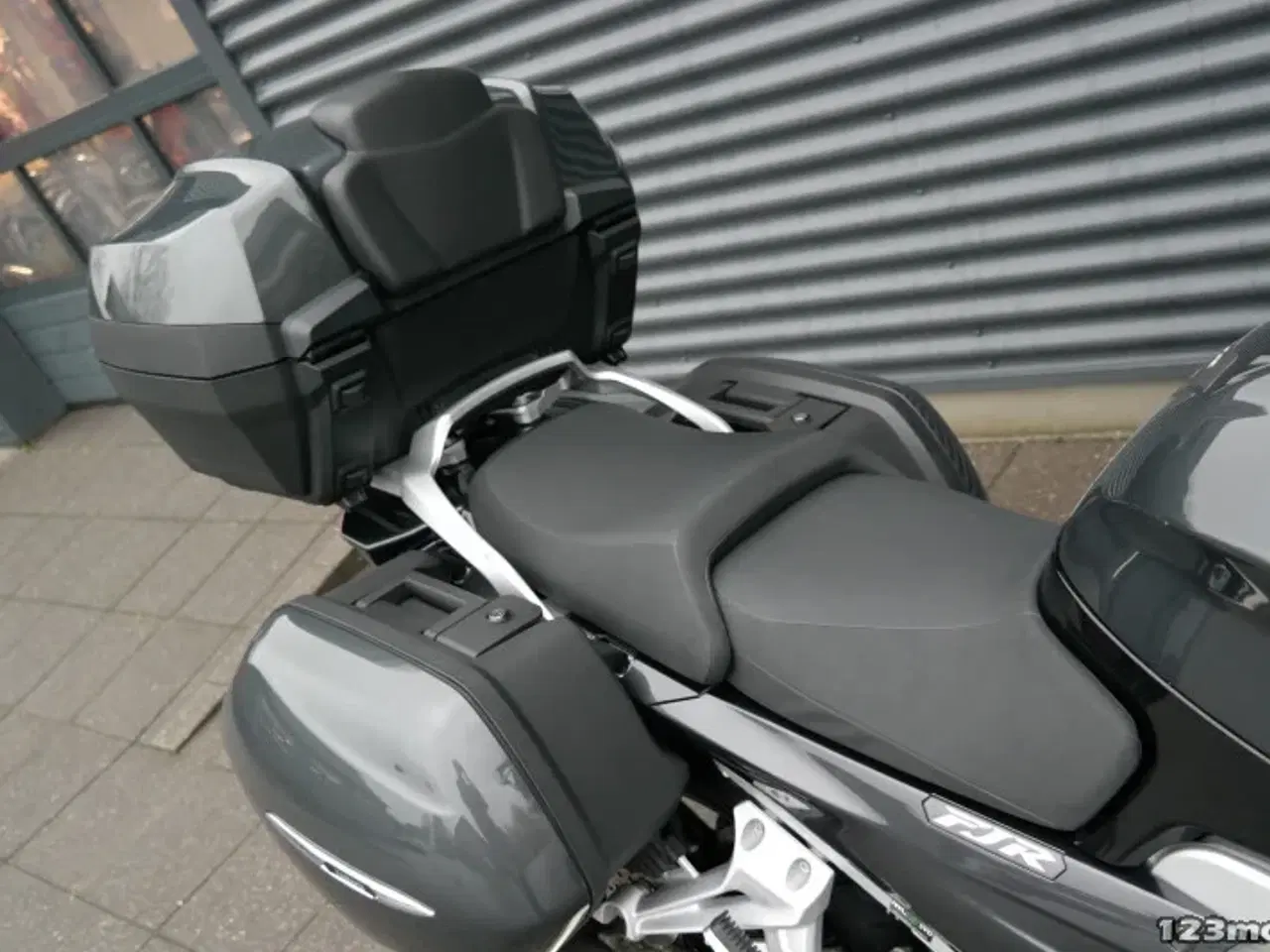 Billede 8 - Yamaha FJR 1300 A MC-SYD BYTTER GERNE
