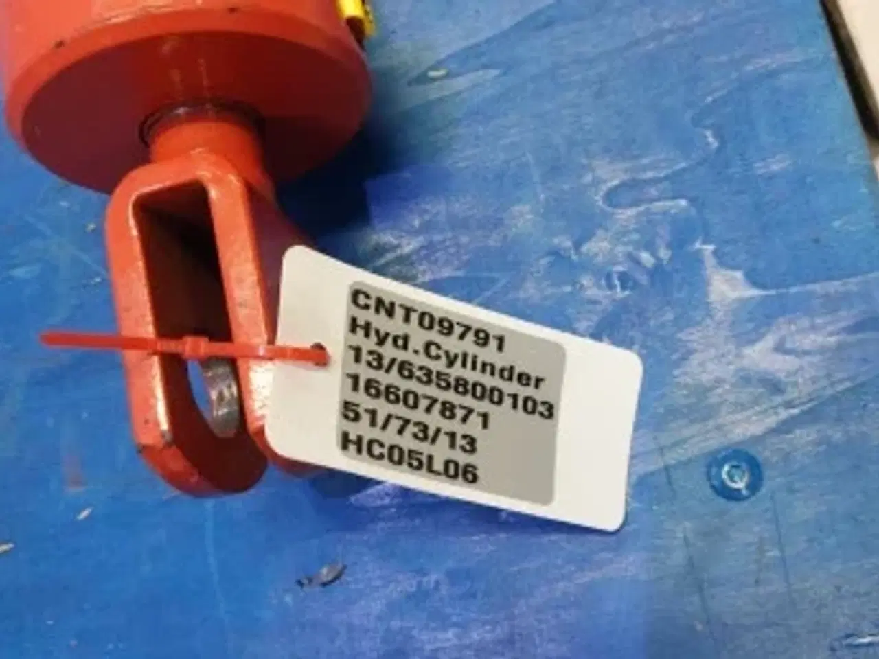 Billede 6 - Taarup Cylinder 16607871