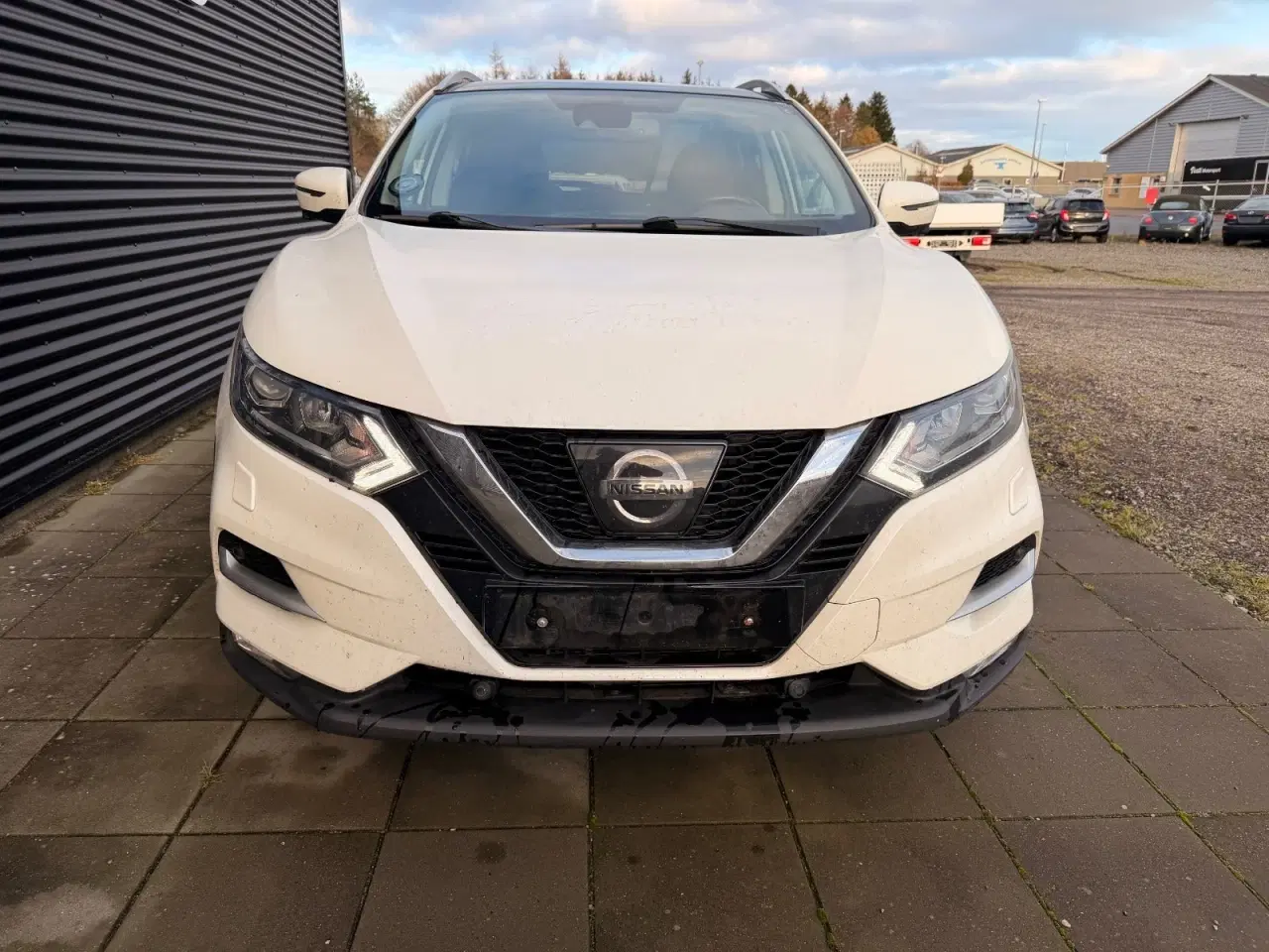 Billede 11 - Nissan Qashqai 1,6 dCi 130 N-Connecta X-tr. Van
