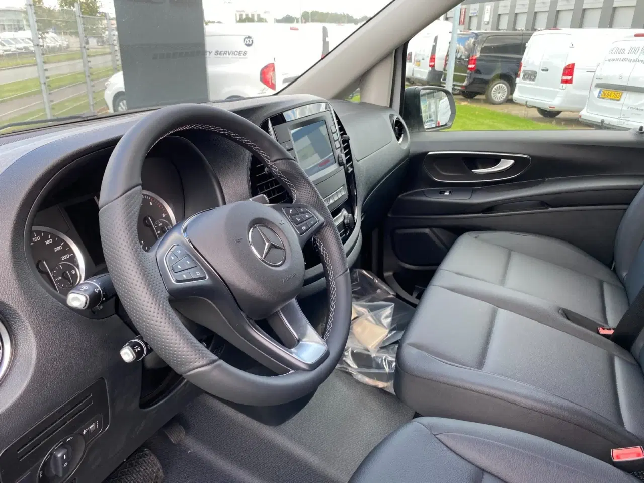 Billede 3 - Mercedes Vito 114 2,0 CDi Kassevogn aut. L RWD